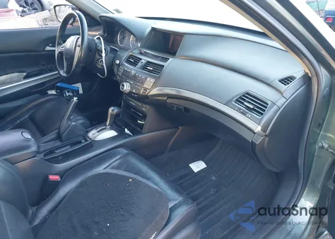 2008 Honda Accord 3.5 Ex-L z USA, uszkodzony, nr VIN 1HGCP36818A014939